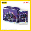 Kpop Demon Hunters-Collectible Trading Cards-Classic Edition-001-Na Buy 2 Get 1 Free PR Card