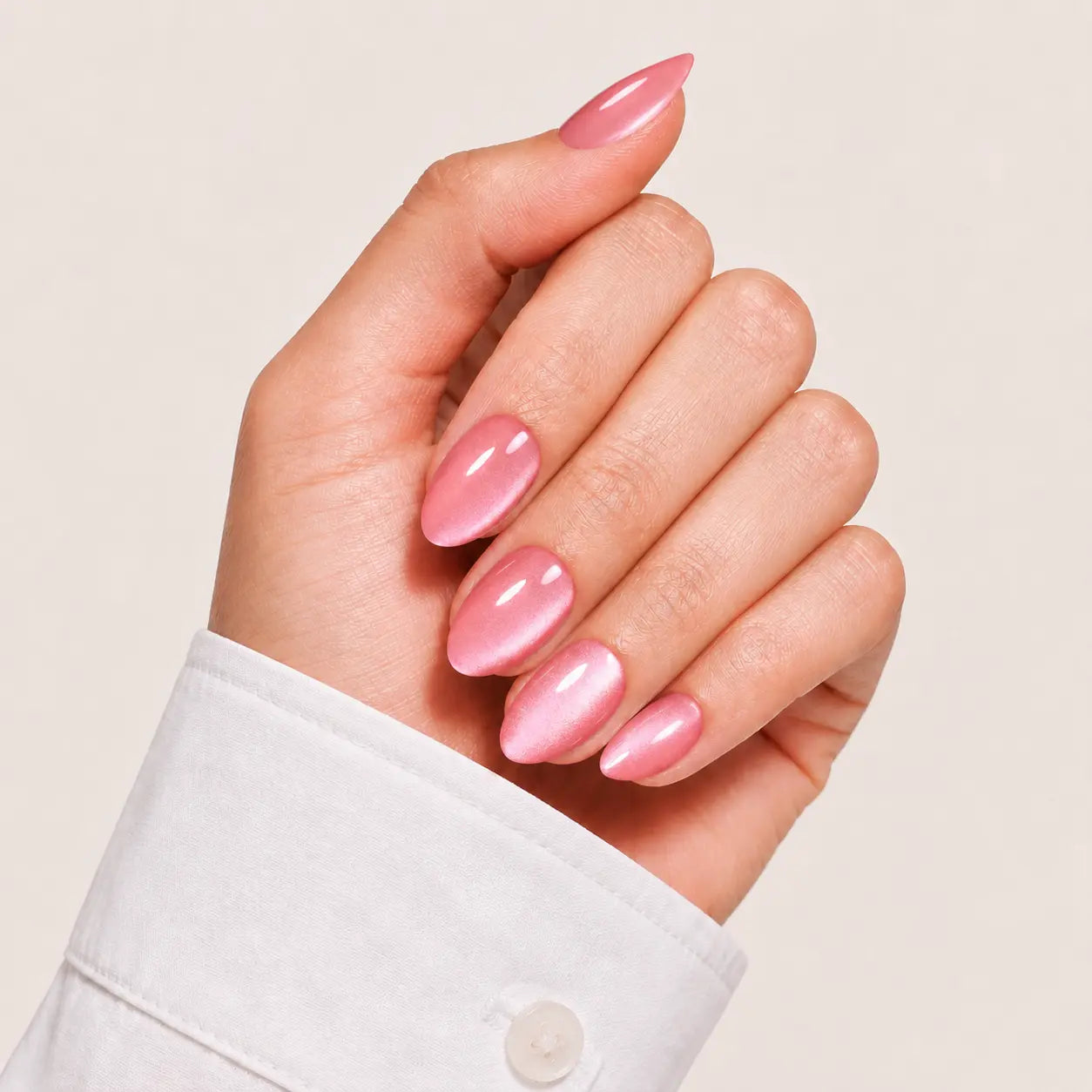AILLSA Vacation-Ready Press-On Nails for Every Summer Mood, Glossy Salon-Look Fake Nails for Vacation & Everyday Wear