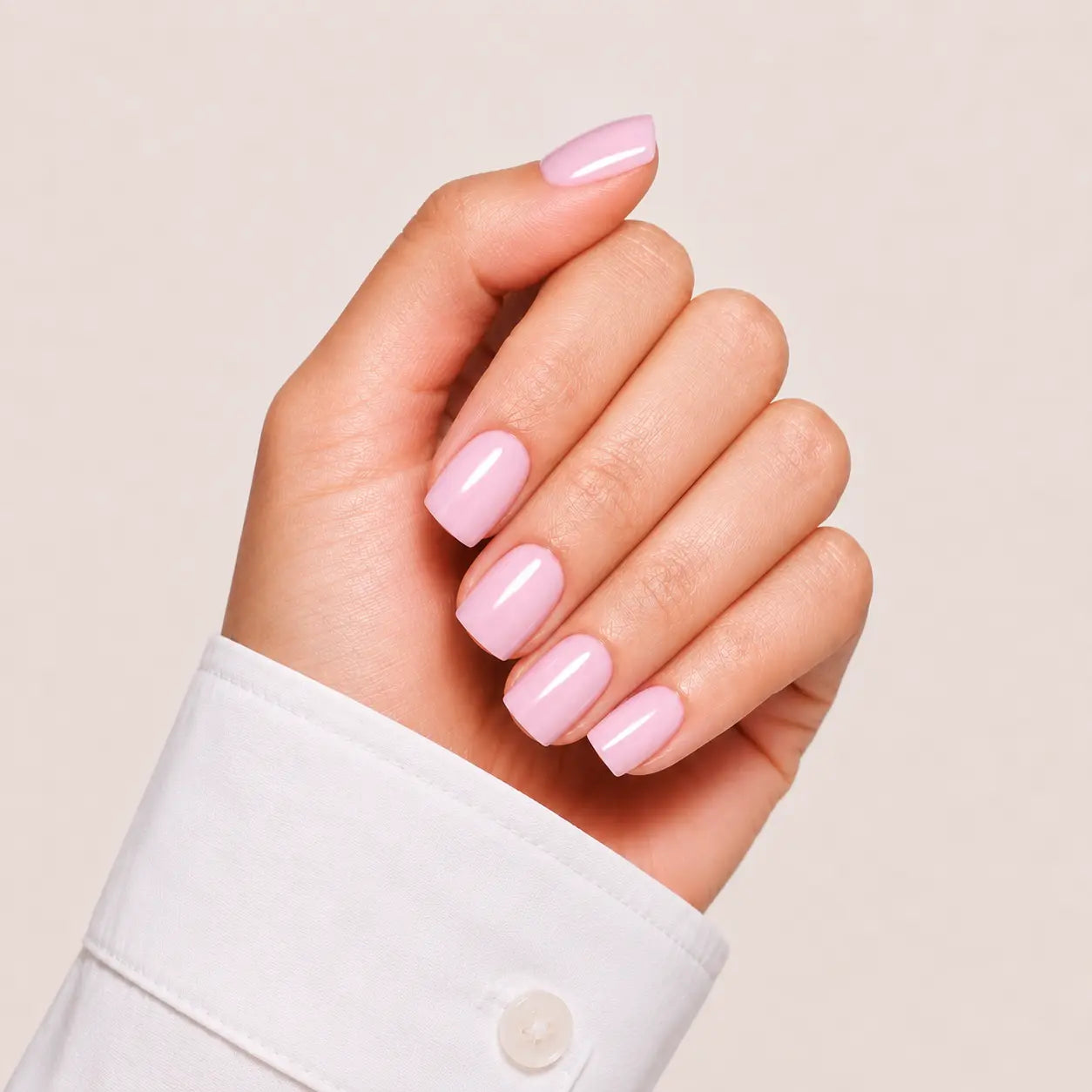 AILLSA Vacation-Ready Press-On Nails for Every Summer Mood, Glossy Salon-Look Fake Nails for Vacation & Everyday Wear