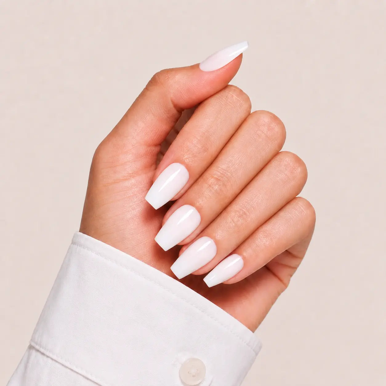 AILLSA Vacation-Ready Press-On Nails for Every Summer Mood, Glossy Salon-Look Fake Nails for Vacation & Everyday Wear