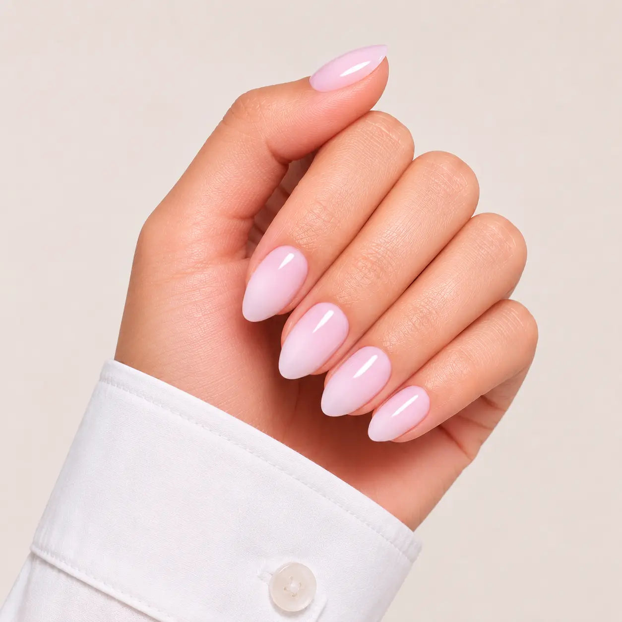 AILLSA Vacation-Ready Press-On Nails for Every Summer Mood, Glossy Salon-Look Fake Nails for Vacation & Everyday Wear