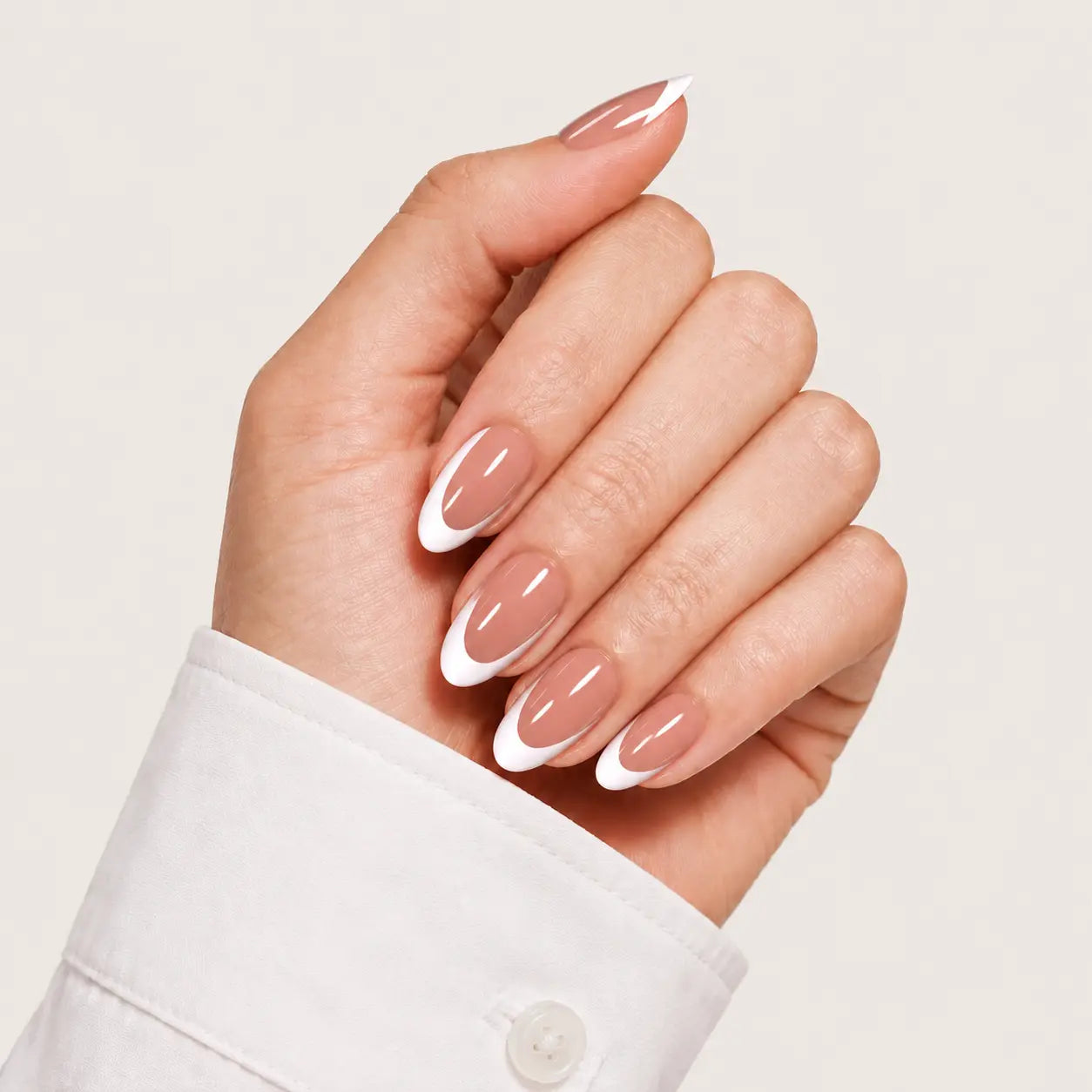 AILLSA Vacation-Ready Press-On Nails for Every Summer Mood, Glossy Salon-Look Fake Nails for Vacation & Everyday Wear