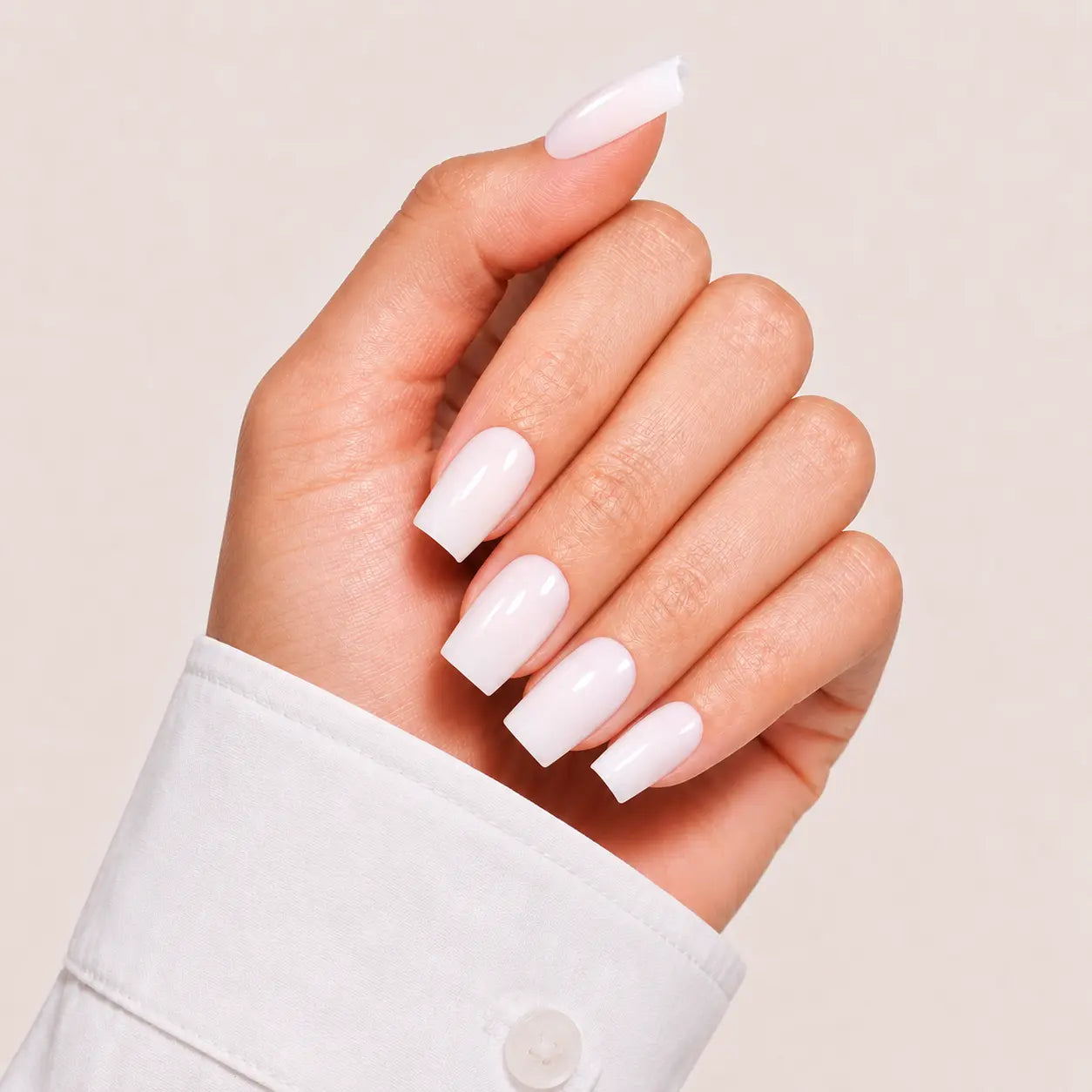 AILLSA Vacation-Ready Press-On Nails for Every Summer Mood, Glossy Salon-Look Fake Nails for Vacation & Everyday Wear