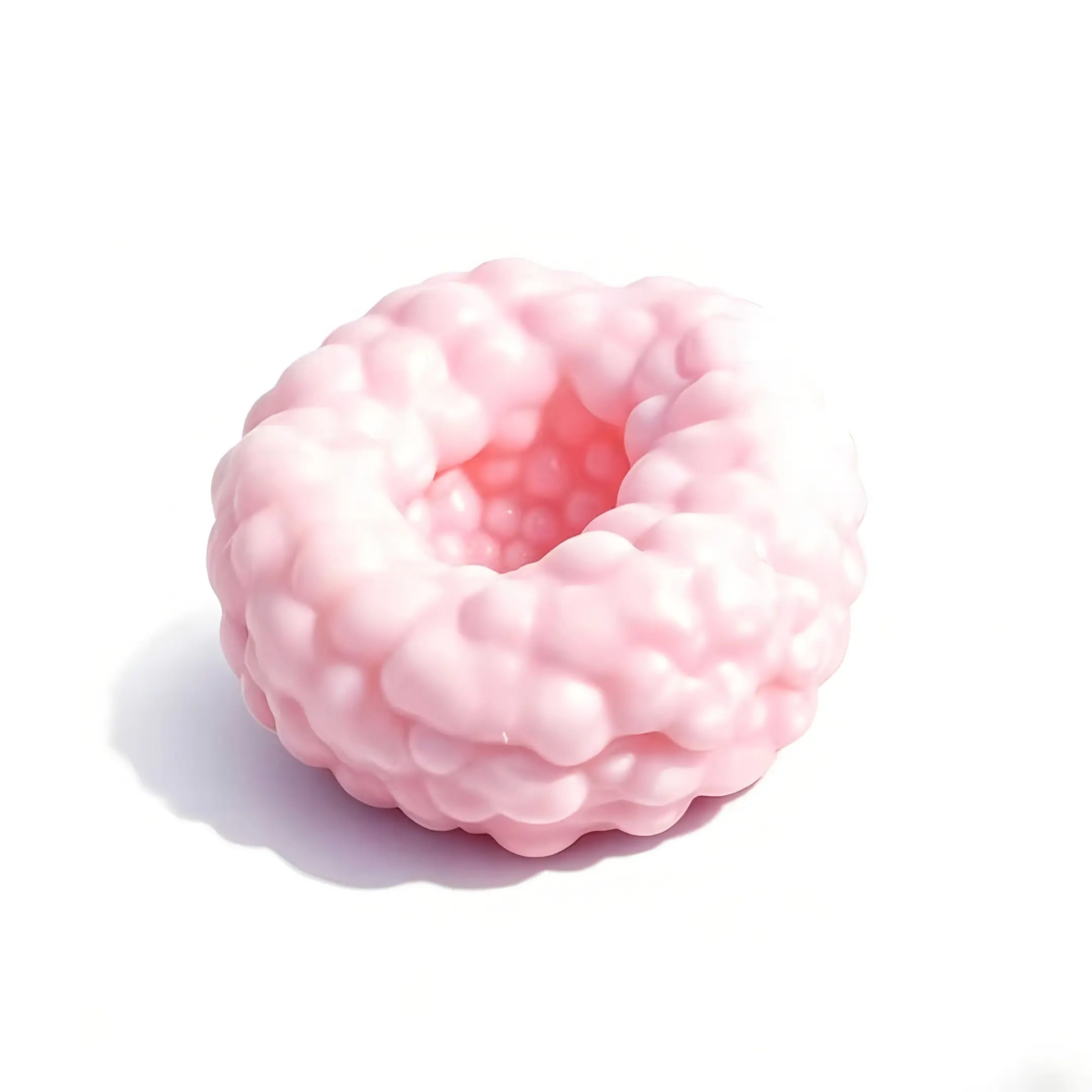Crunchy Beaded Squishy Stress Ball, ASMR Smoothie Squeeze Toy, Anxiety Relief Fidget Toy for Adults & Kids, Party Favors Employee Gifts