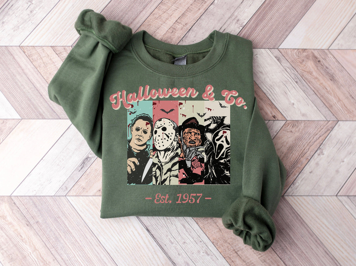 Halloween & Co - Est. 1957