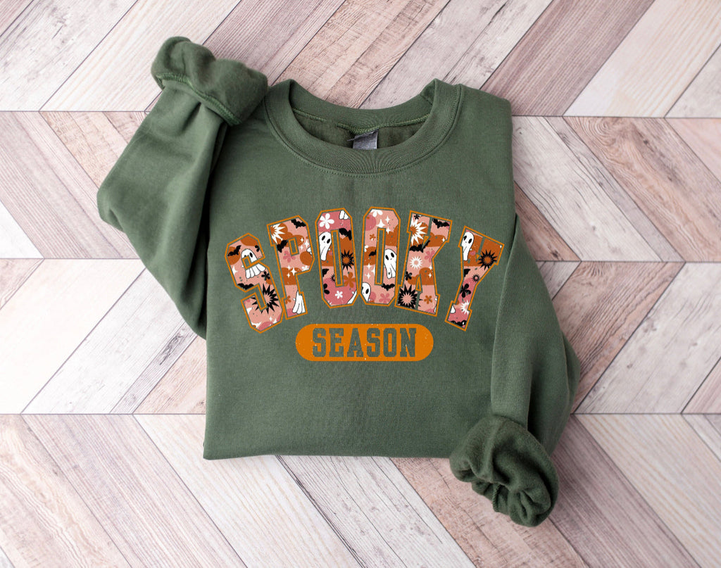 Spooky Season - PATTERN - Halloween