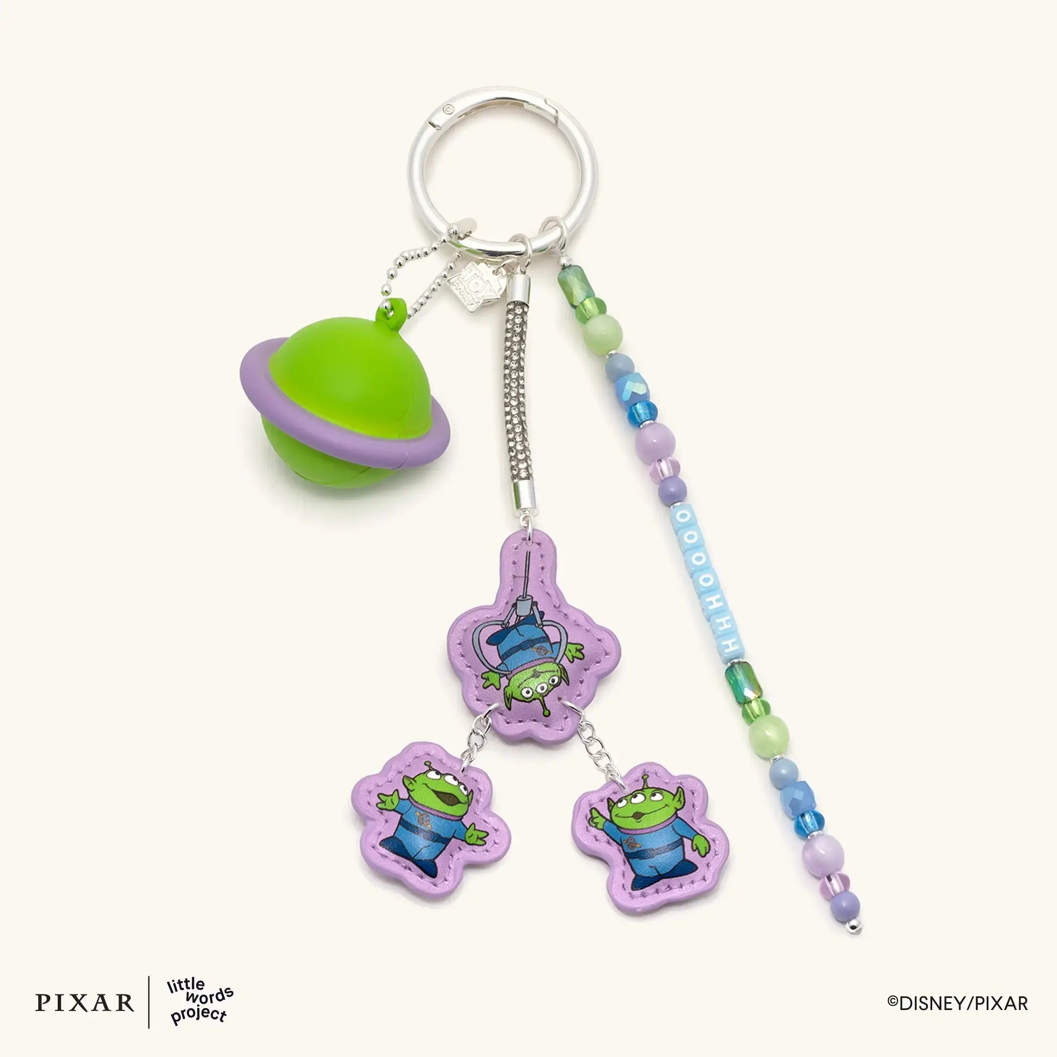 LWP X Toy Story Charms & Bag Charms – Disney Pixar Collectible Gold Charms & Bag Charms