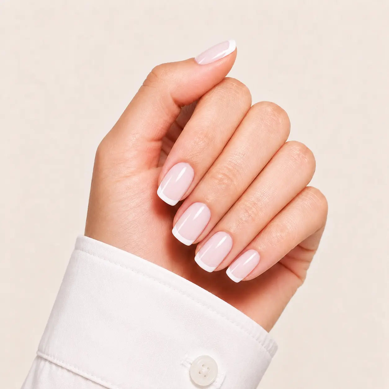 AILLSA Vacation-Ready Press-On Nails for Every Summer Mood, Glossy Salon-Look Fake Nails for Vacation & Everyday Wear