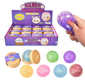 12Packs Mystery Dumpling Squishy - Super Soft Giant Dumpling Squishy with Steamer Box