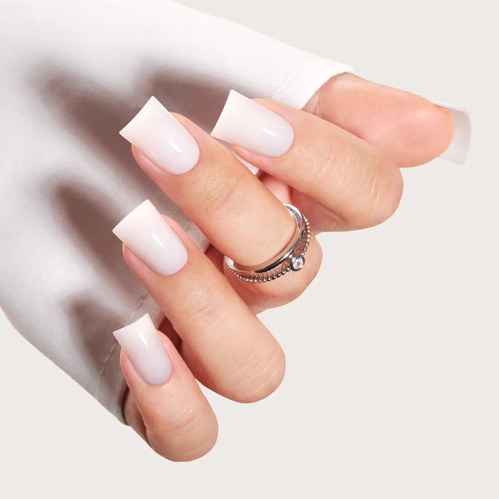 AILLSA Vacation-Ready Press-On Nails for Every Summer Mood, Glossy Salon-Look Fake Nails for Vacation & Everyday Wear