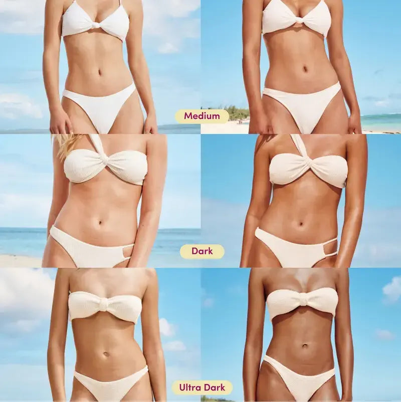 Glowcation Set