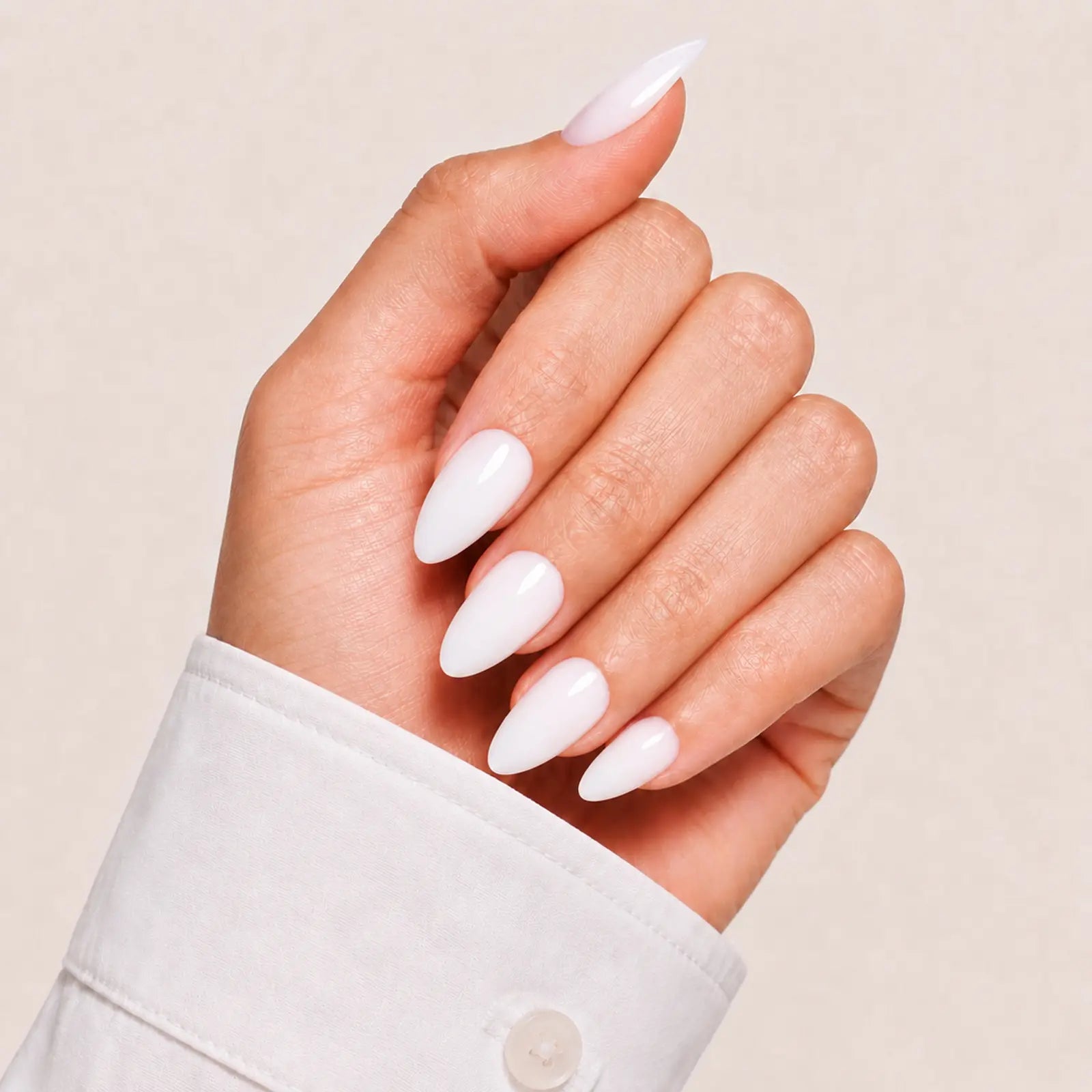 AILLSA Vacation-Ready Press-On Nails for Every Summer Mood, Glossy Salon-Look Fake Nails for Vacation & Everyday Wear