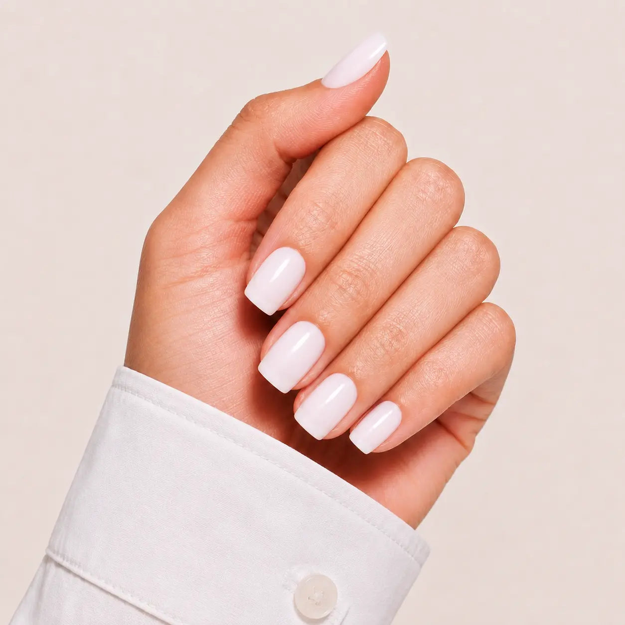 AILLSA Vacation-Ready Press-On Nails for Every Summer Mood, Glossy Salon-Look Fake Nails for Vacation & Everyday Wear