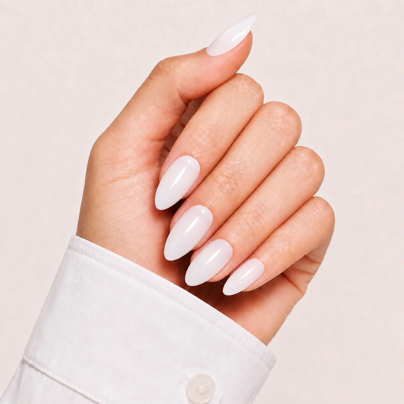 AILLSA Vacation-Ready Press-On Nails for Every Summer Mood, Glossy Salon-Look Fake Nails for Vacation & Everyday Wear