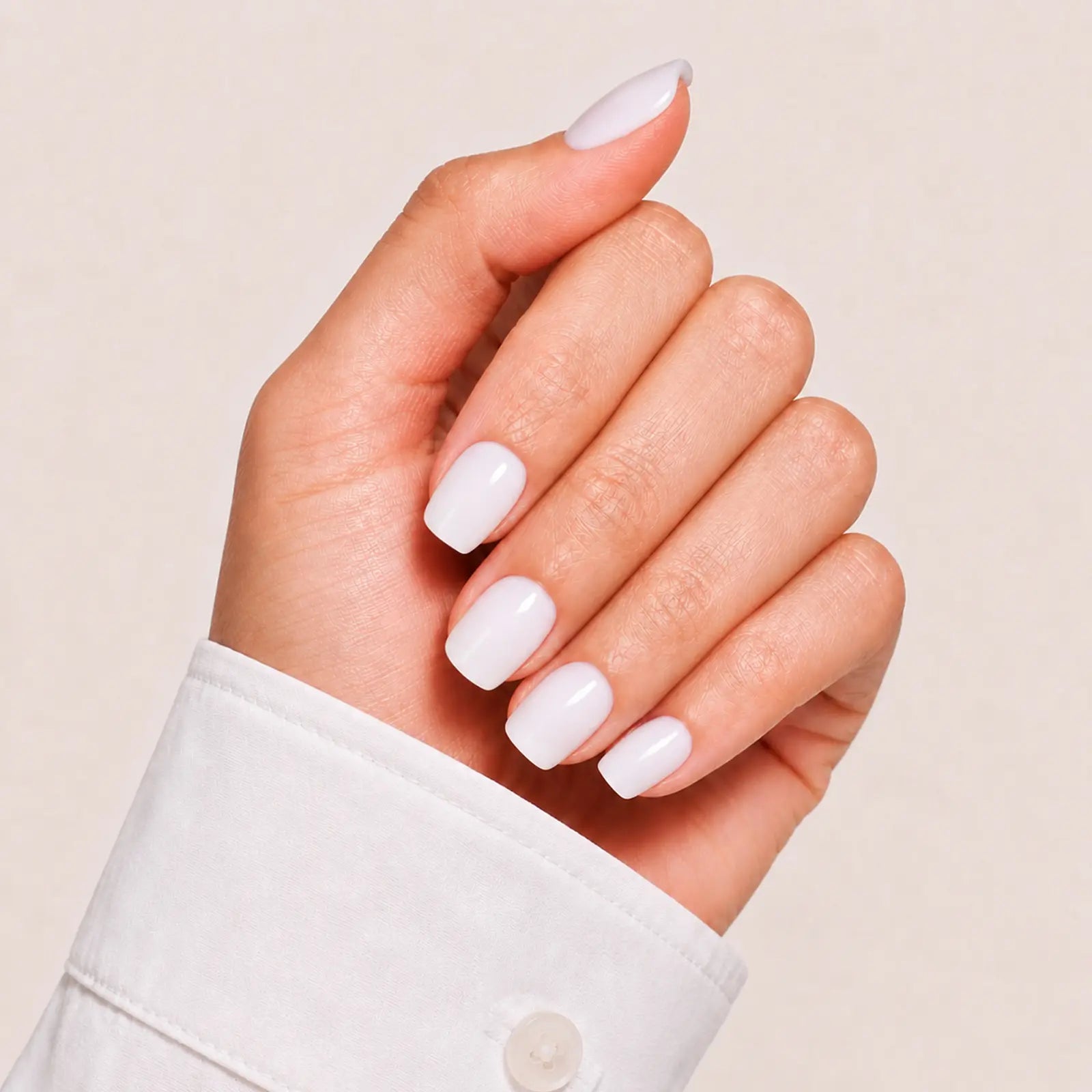 AILLSA Vacation-Ready Press-On Nails for Every Summer Mood, Glossy Salon-Look Fake Nails for Vacation & Everyday Wear